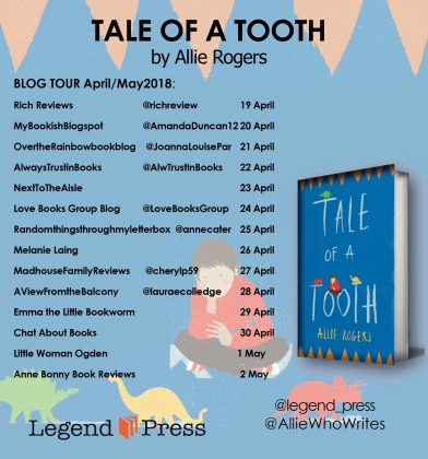 tale of a tooth Blog Tour Banner jpeg